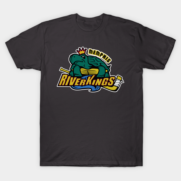 Memphis Riverkings 2002 Memphis TShirt TeePublic